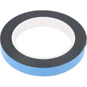ABC-led Dubbelzijdig tape - 15mm breed - 10 meter - PE-schuim