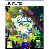 The Smurfs: Mission Vileaf