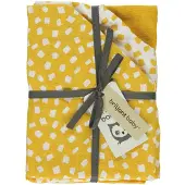 Briljant Baby Hydrofiele Luiers Flocks Honey Yellow 3-pack
