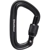 Black Diamond Schroef karabijnhaak Liteforge