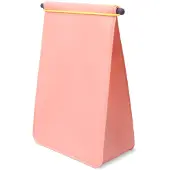 Hip Pack Groot roze herbruikbare lunchzak