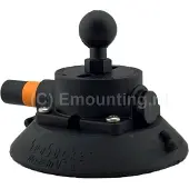SeaSucker Zuignap 11 cm met Vacuümpomp en B-kogel - RAP-B-379U
