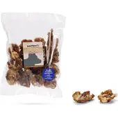 Beeztees Varkensoorpitten - natuurlijk - Hondensnack - Voordeelverpakking - 520 gram