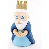 Comansi Melchior - 3 Koningen Kerstfiguurtje - 5,5 cm