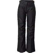 Icepeak - Dames skibroeken - Curlew W Noir voor Dames - Maat 40 FI - Zwart