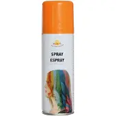 Toymax haarkleurspray oranje, 125ml