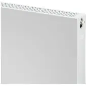 Plieger Compact flat paneelradiator compact vlakke plaat type 22 500x800mm 1098W wit structuur