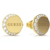 GUESS Jewellery JUBE01195JWYGT-U Oorbellen Goudkleurig