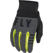 FLY Racing F-16 Grijs Zwart Hi-Vis Maat XS