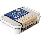 Ecolunchbox Lunchbox Solo Rectangle - 858ml