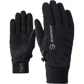 Ziener Handschoen Unisex Irios Z Ws Touch Black-10
