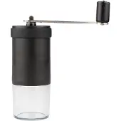 Rubytec Robusta Portable Coffee Grinder Black (Kleur - BLACK)