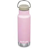 Klean Kanteen Insulated Classic Loop Cap 532ml Bottle Roze