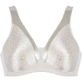 Naturana Wireless bh Minimizer | Maat: 95D | Kleur: Powder/Print