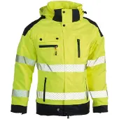 Herock Hodor High Viz Jas 25mjc1901 | Maat: XL