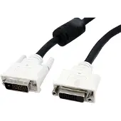 StarTech.com 2m DVI-D Dual-Link Monitor Verlengkabel - M/F