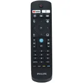 Philips 22AV1904A, Televisie, Knopbediening, Zwart