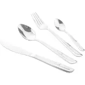 Cheffinger Bestekset - 30 delig - RVS