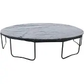 Magic Circle Pro Trampoline Afdekhoes Pro 360-366 Black
