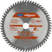 Norton Cirkelzaagblad Widia 255x30mm