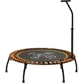 Magic Circle Pro Fitness Trampoline 125 cm Oranje