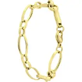 Lucardi Armband goud