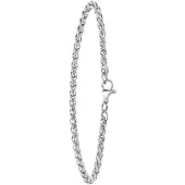 Lucardi Armband zilver