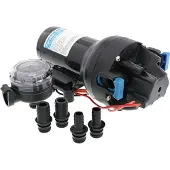Jabsco Parmax 6hd 40psi Pump 12v Zilver