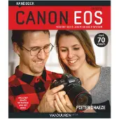 Van duuren media Handboek Canon EOS
