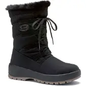 Olang Nora Snowboots zwart dames. Maat: 39