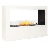 Blumfeldt Fiamme Scoppi ethanol haard rvs brander 3 liter 5-6 u brandduur
