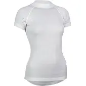 Avento Thermoshirt Korte Mouw - Vrouwen - Wit - Maat 38