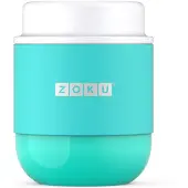 Zoku Food Jar Neat Stack Lemon Lime 295 ml