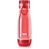 Zoku Hydration Everyday drinkfles - 475 ml - rood