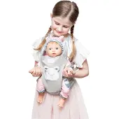 Tiny Treasures - Baby Doll Carier (30275)