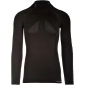 Bioracer - Base Layer Light L/S - Synthetisch ondergoed M/L, zwart