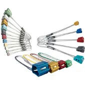 Dmm - Starters Nut Set - Nut multicolor