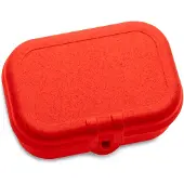 Koziol Pascal S felrode lunchbox