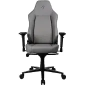 AROZZI Primo Full Premium Leather Antrhracite Gamingstoel