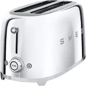 Smeg TSF02SSEU - Chrome