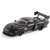 Porsche 935/19 GRT Grasser Spa 2019 - 1:43 - Minichamps