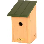 Vogelbescherming Vogelhuisje Washington 32 Mm
