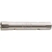 Stahlwille 10750 30 X 32 ROHRSTECKSCHLUESSEL 43333032 Dubbele pijpsleutel 30 - 32 mm