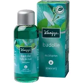 Kneipp 1+1 gratis | Badolie Eucalyptus - 100ml