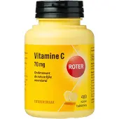 Roter Vitamine C 70 mg Kauwtabletten - Citroen 400 Stuks