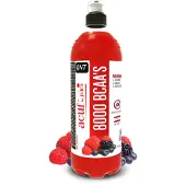 QNT BCAA 8000 - 12x 700 ml - Forest Fruits