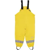 Sterntaler - Kid's Regenhose Gefüttert Uni - Regenbroek 74, geel