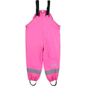 Sterntaler - Kid's Regenhose Gefüttert Uni - Regenbroek 92, roze
