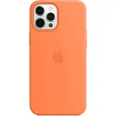 Apple iPhone 12 Pro Max Back Cover met MagSafe Kumquat
