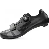 Lake Wielrenschoenen CX176 maat 50 Zwart